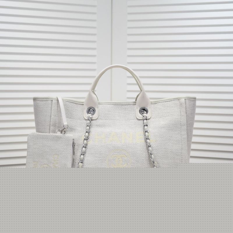 Ch*el shopping bags